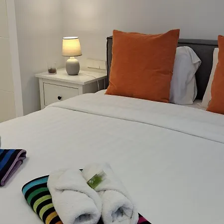 Casa Petri アパート パルム・マール