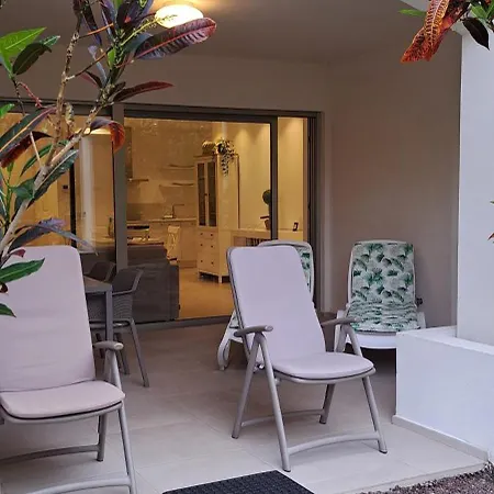 Casa Petri アパート パルム・マール