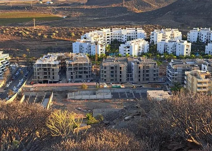 Casa Petri アパート パルム・マール