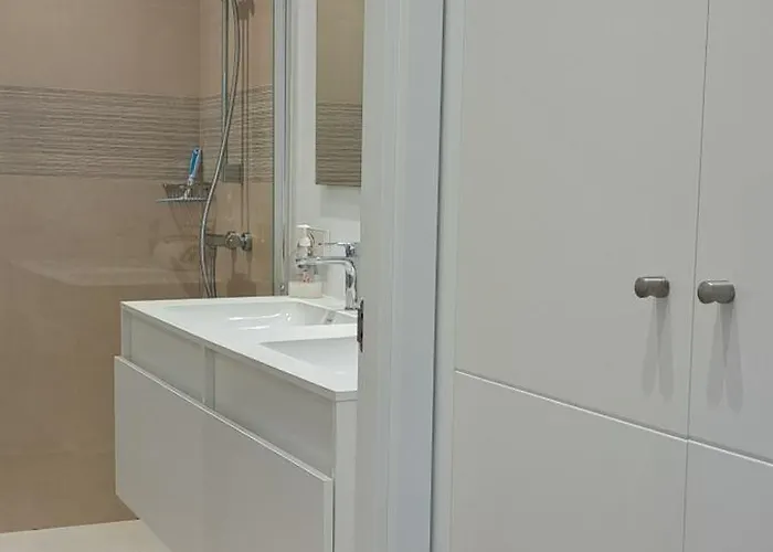 アパート Casa Petri パルム・マール