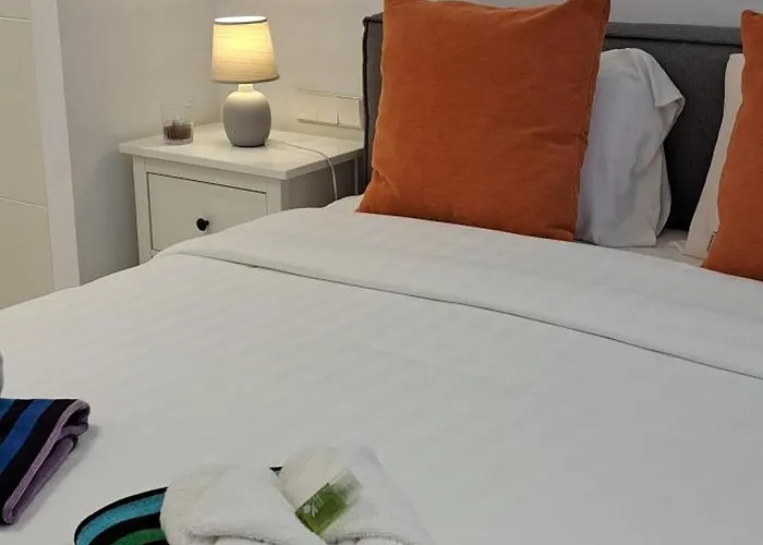 Casa Petri アパート パルム・マール