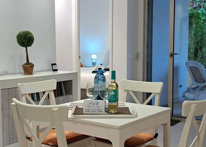 アパート Casa Petri