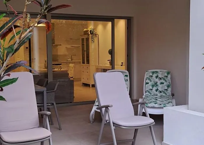 Casa Petri アパート パルム・マール