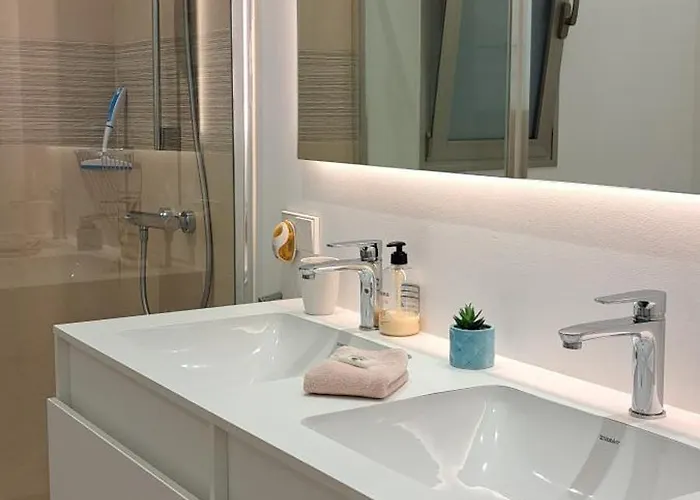 Casa Petri アパート パルム・マール